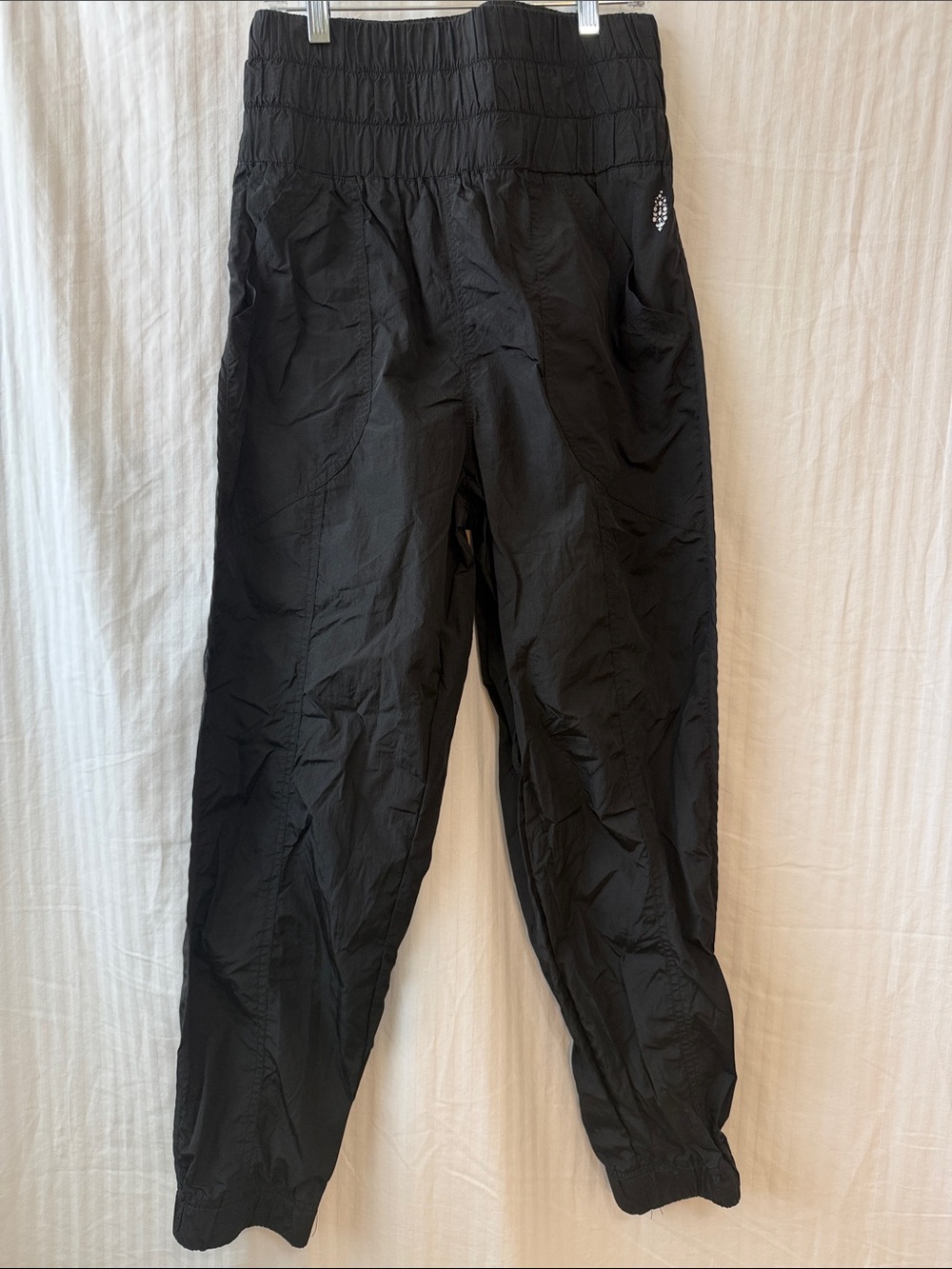 FP Movement by Free People Black Women’s Lightweight Wind Joggers
